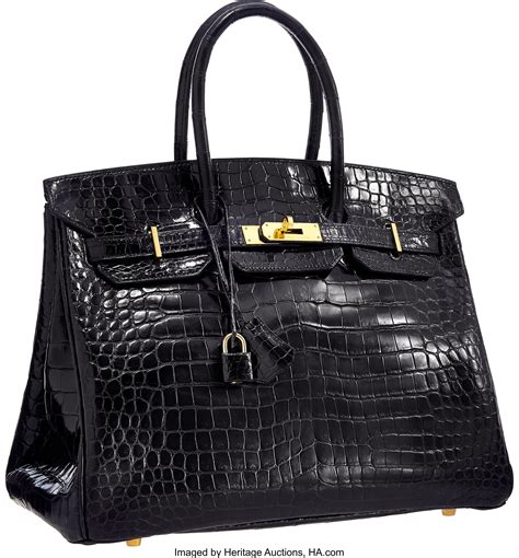 hermes crocodile and alligator bags.